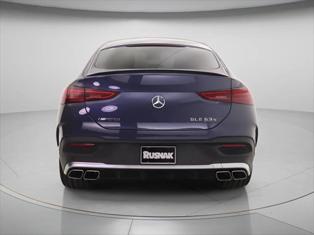 2026 Mercedes-Benz AMG GLE 63 S 4MATIC+