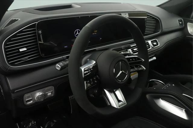 2026 Mercedes-Benz AMG GLE 63 S 4MATIC+