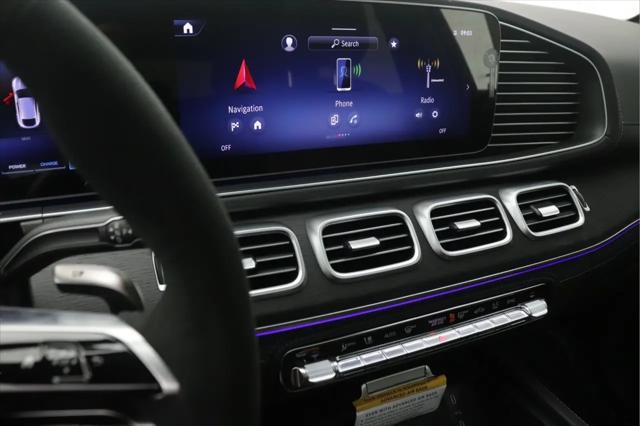 2026 Mercedes-Benz AMG GLE 63 S 4MATIC+