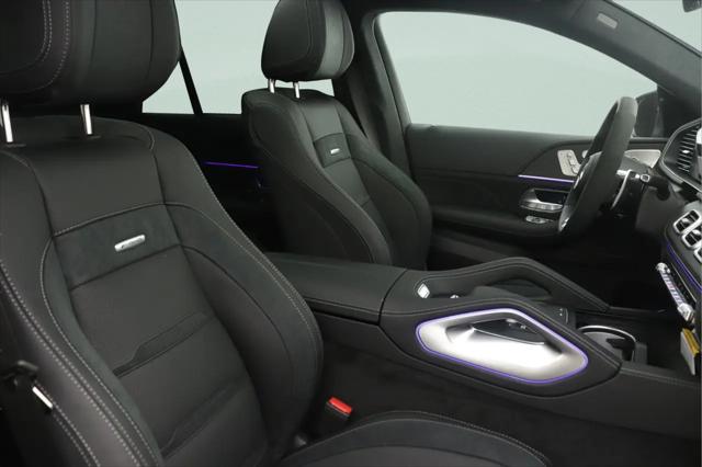 2026 Mercedes-Benz AMG GLE 63 S 4MATIC+