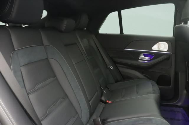 2026 Mercedes-Benz AMG GLE 63 S 4MATIC+