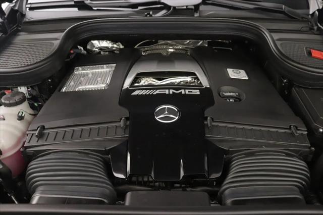 2026 Mercedes-Benz AMG GLE 63 S 4MATIC+