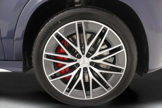 2026 Mercedes-Benz AMG GLE 63 S 4MATIC+
