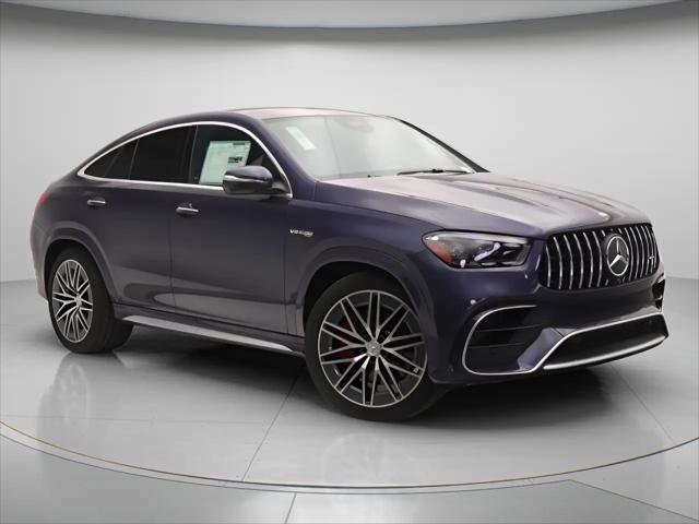 2026 Mercedes-Benz AMG GLE 63 S 4MATIC+