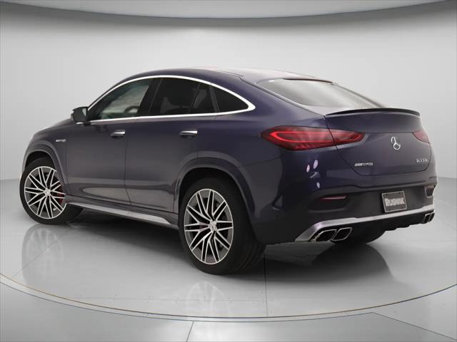 2026 Mercedes-Benz AMG GLE 63 S 4MATIC+