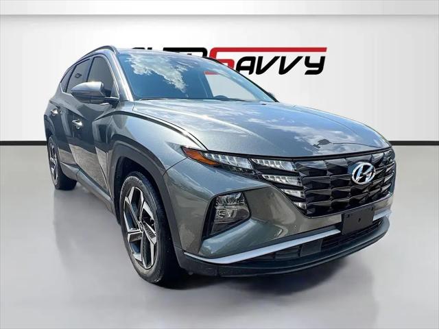 2022 Hyundai Tucson SEL for sale in Houston, TX