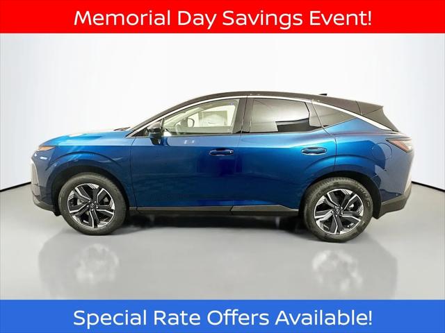2025 Nissan Murano SL