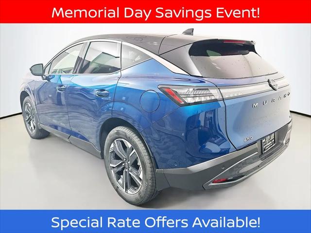 2025 Nissan Murano SL