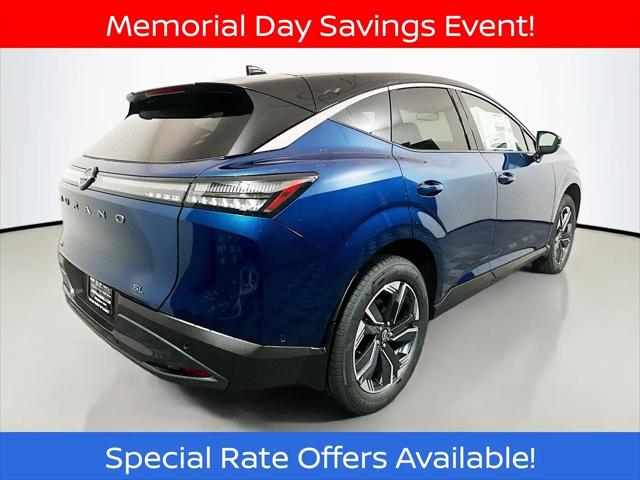 2025 Nissan Murano SL