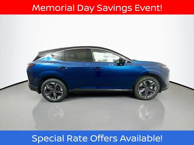 2025 Nissan Murano SL