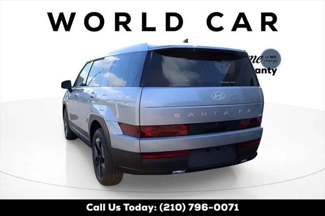 2026 Hyundai Santa Fe Hybrid SE