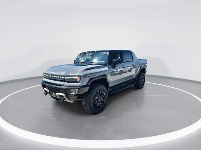 2026 GMC HUMMER EV 2X