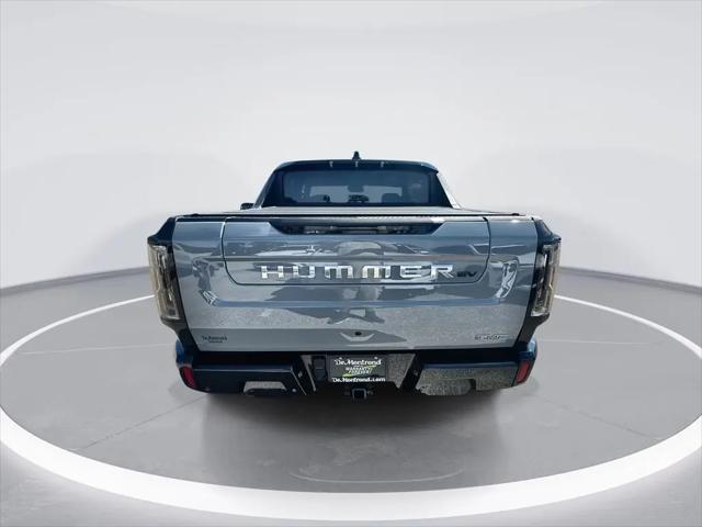 2026 GMC HUMMER EV 2X
