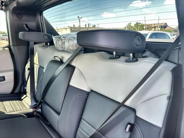 2026 GMC HUMMER EV 2X