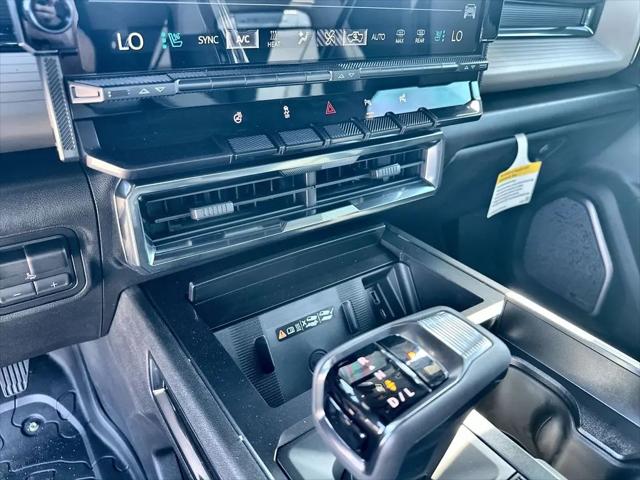 2026 GMC HUMMER EV 2X