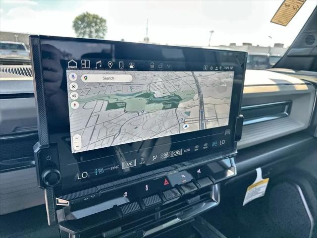 2026 GMC HUMMER EV 2X