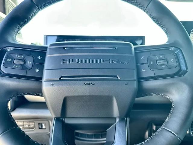 2026 GMC HUMMER EV 2X