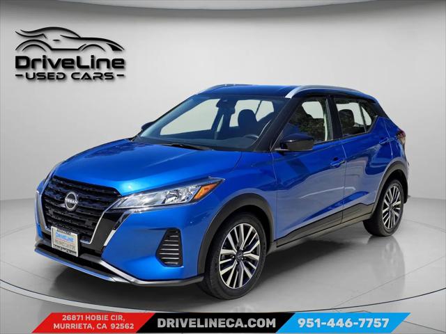 2023 Nissan Kicks SV Xtronic CVT for sale in Murrieta, CA