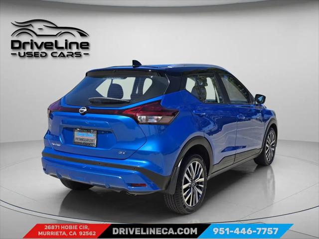 2023 Nissan Kicks SV Xtronic CVT for sale in Murrieta, CA
