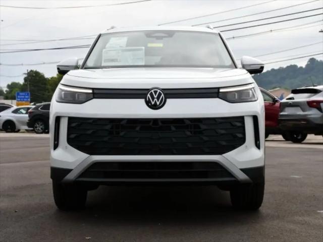 2025 Volkswagen Tiguan 2.0T SE