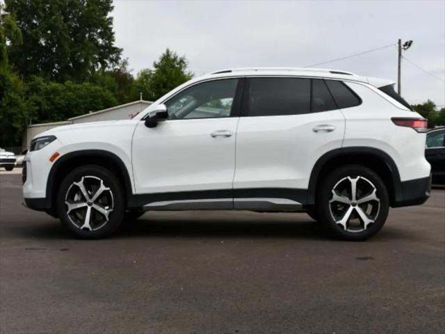 2025 Volkswagen Tiguan 2.0T SE