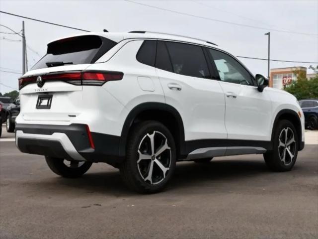 2025 Volkswagen Tiguan 2.0T SE
