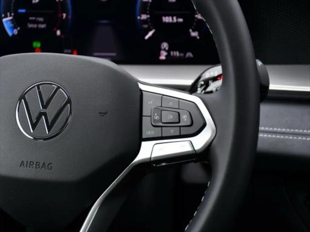 2025 Volkswagen Tiguan 2.0T SE