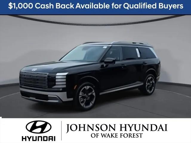 2026 Hyundai Palisade Limited