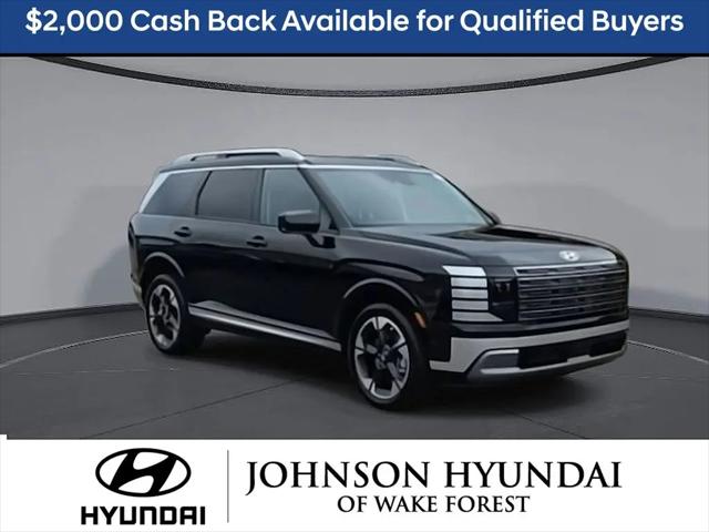2026 Hyundai Palisade Limited