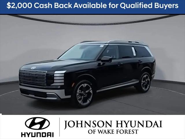 2026 Hyundai Palisade Limited