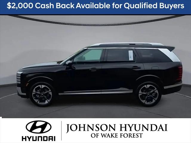 2026 Hyundai Palisade Limited