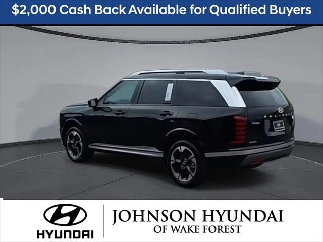 2026 Hyundai Palisade Limited