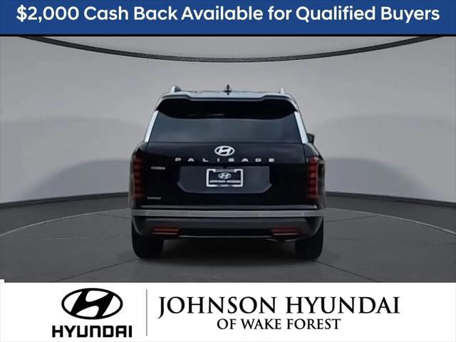 2026 Hyundai Palisade Limited