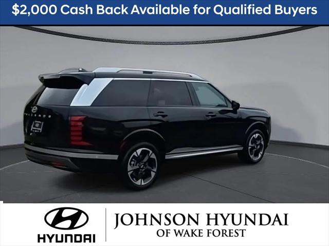 2026 Hyundai Palisade Limited