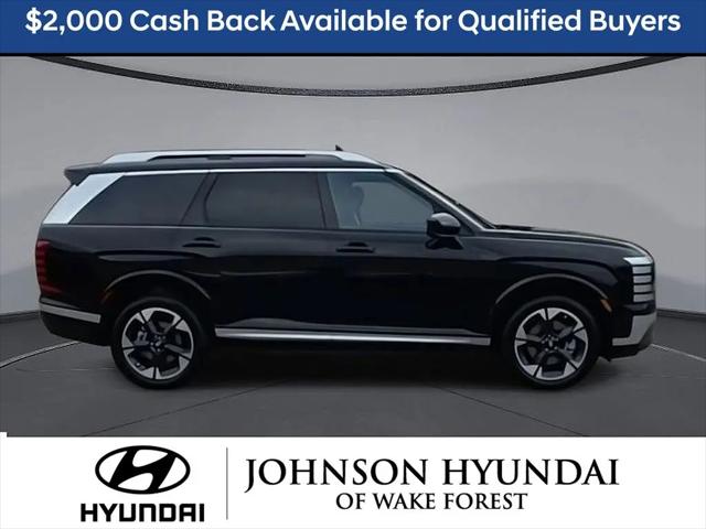 2026 Hyundai Palisade Limited