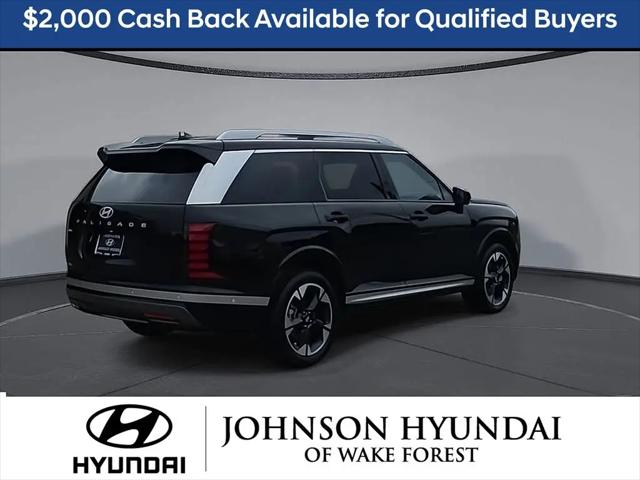 2026 Hyundai Palisade Limited