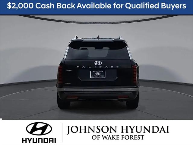 2026 Hyundai Palisade Limited