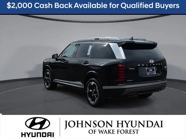2026 Hyundai Palisade Limited