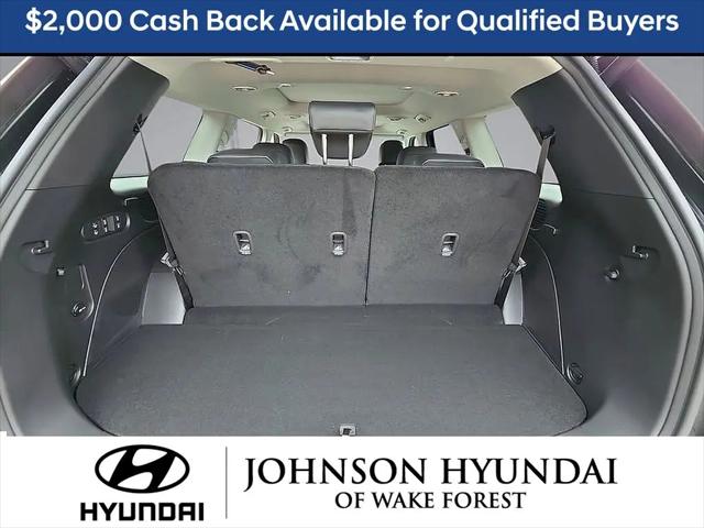2026 Hyundai Palisade Limited