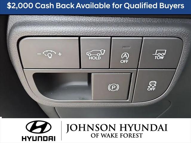 2026 Hyundai Palisade Limited