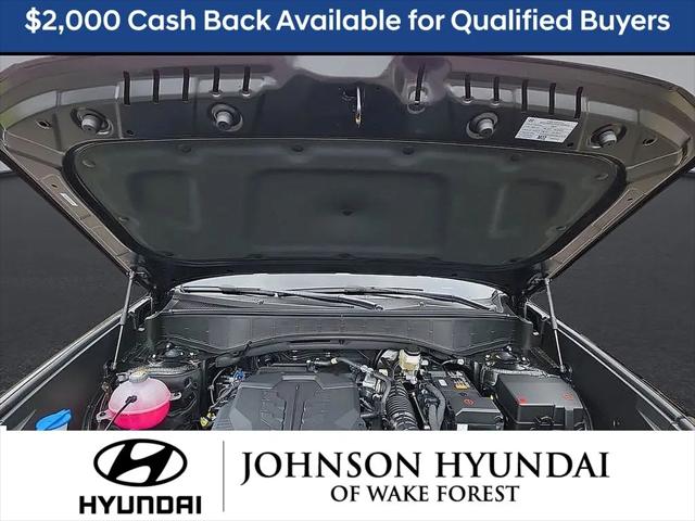 2026 Hyundai Palisade Limited