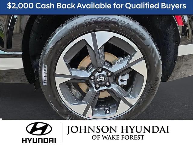 2026 Hyundai Palisade Limited