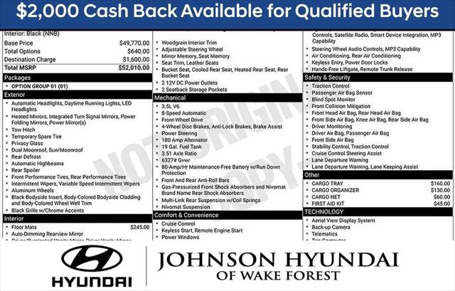 2026 Hyundai Palisade Limited