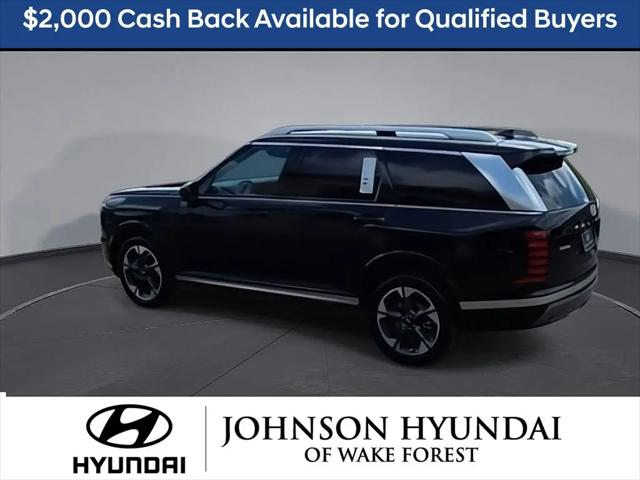 2026 Hyundai Palisade Limited