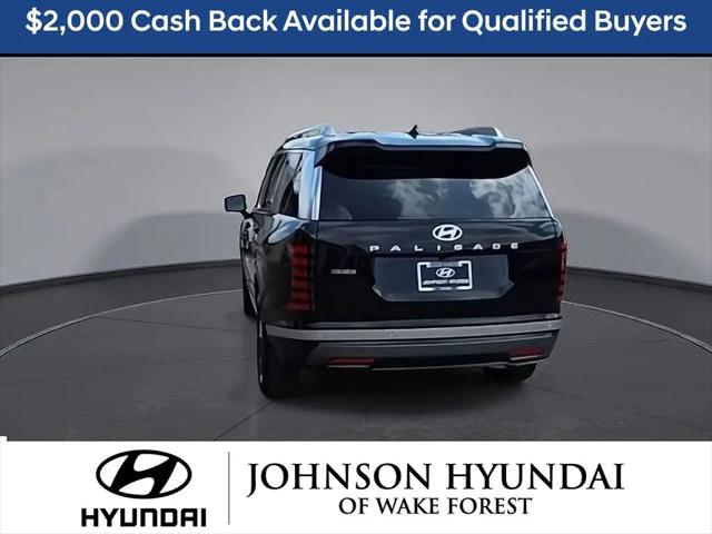 2026 Hyundai Palisade Limited