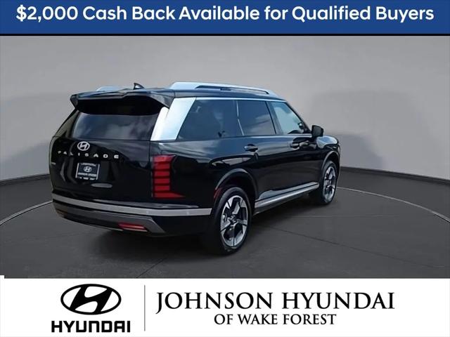 2026 Hyundai Palisade Limited