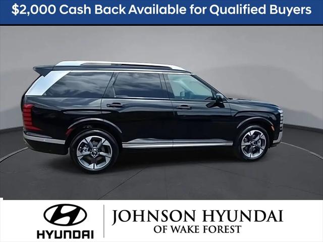 2026 Hyundai Palisade Limited