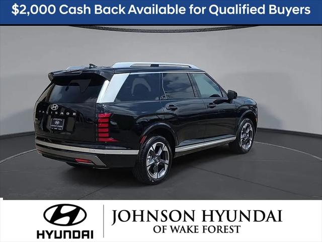 2026 Hyundai Palisade Limited