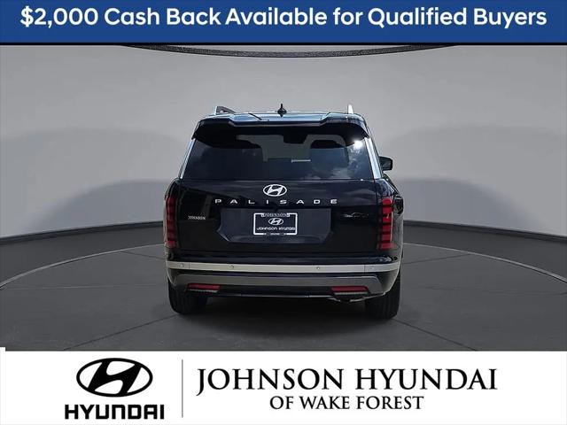 2026 Hyundai Palisade Limited