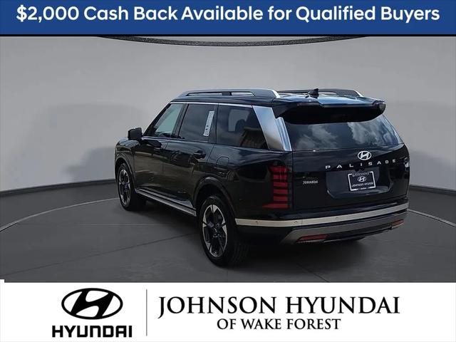 2026 Hyundai Palisade Limited